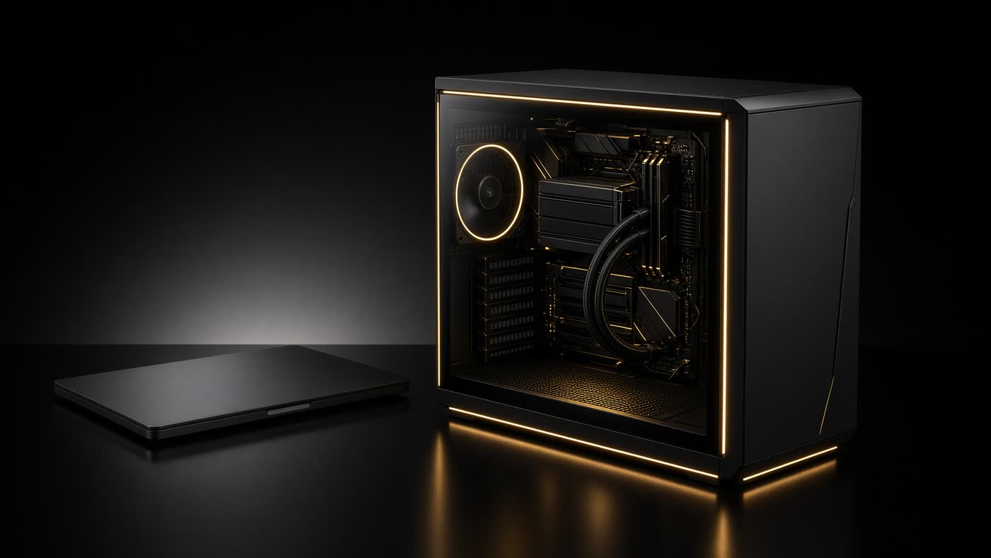 Custom gaming PC tower built in Chennai